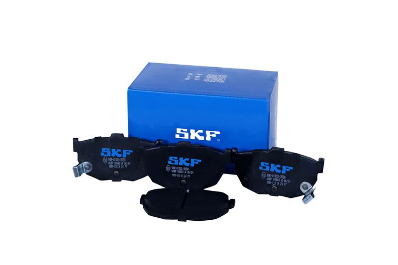 SKF VKBP 90483 A Fren Balatasi Arka Cerato Sedan 1.5crdi 1.6 2.0 2.0crdi 04> Elantra 1.6 2.0 95>